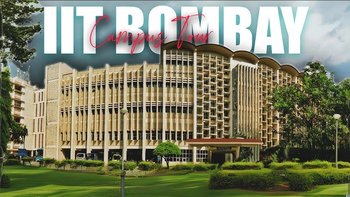 Indian Institute of Technology Bombay (IIT Bombay),Mumbai