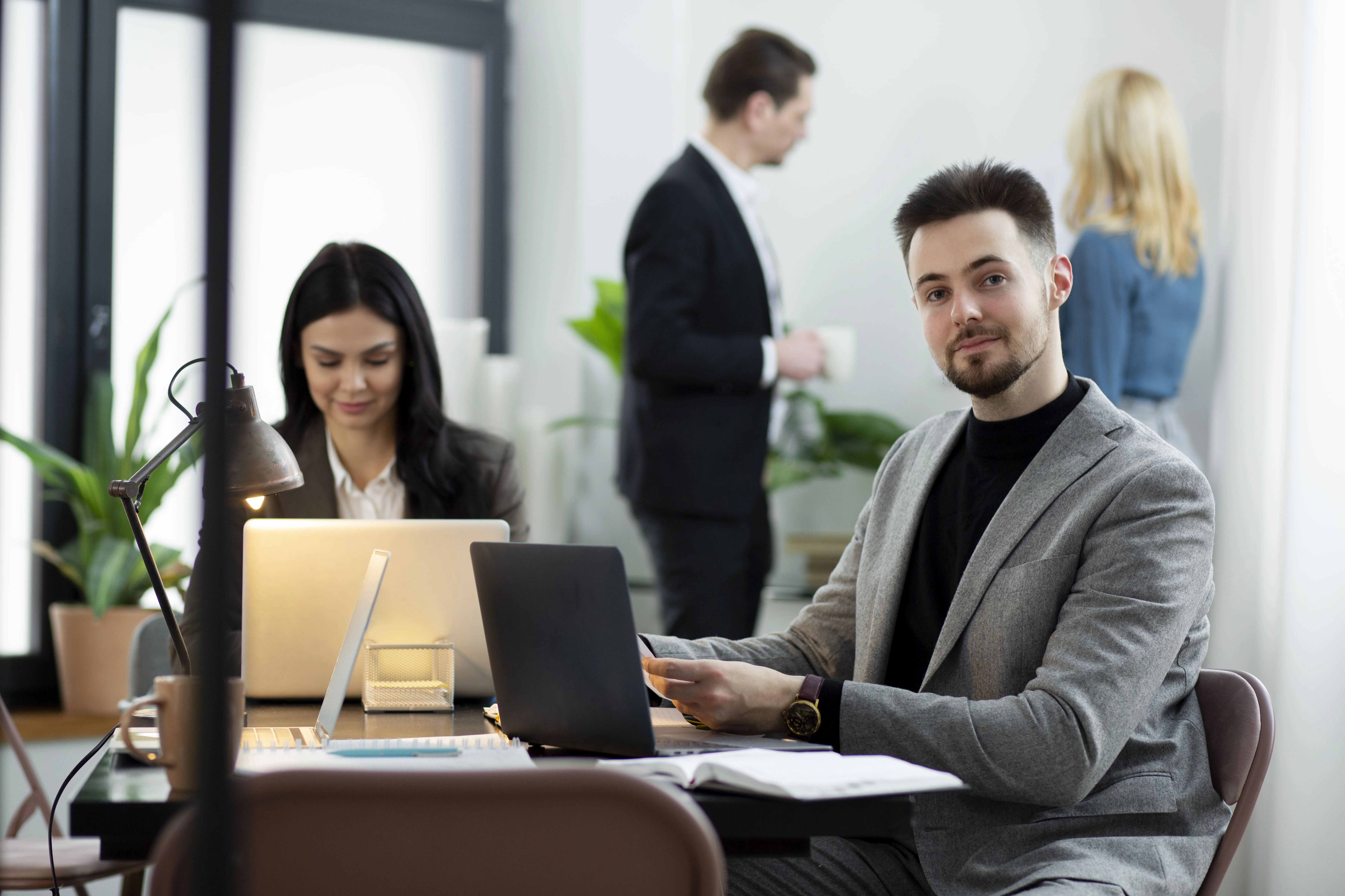 Campus Seva Banner Image